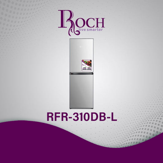 ROCH Refrigerators 251L ref EZ-RFR-310DB-L