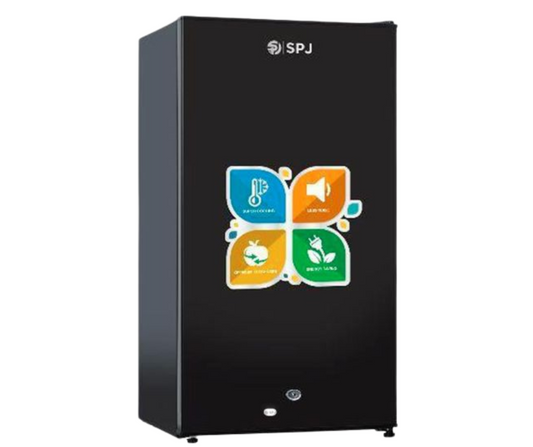 Frigobar SPJ 90L | SPJ-RFS-120BLW