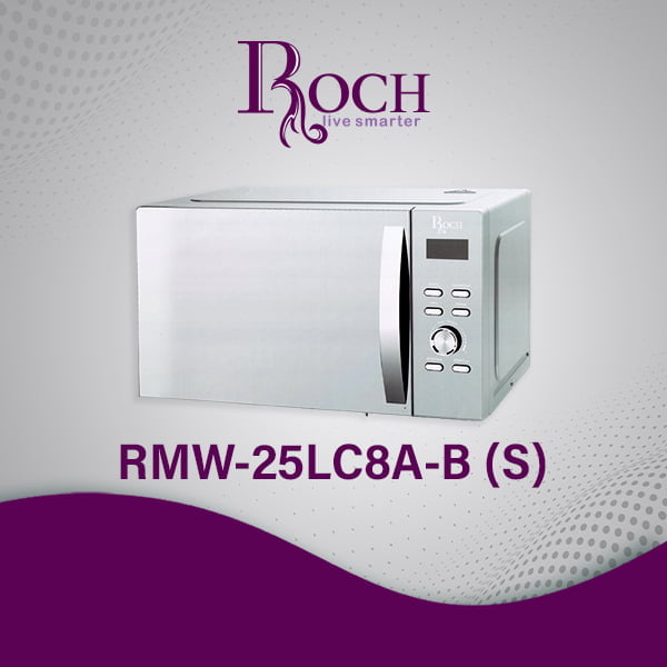 ROCH Microwave Oven 25L Grill – available in Luanda and across Angola