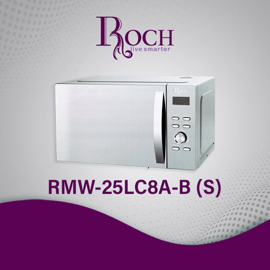 ROCH Microwave Oven 25L Grill – available in Luanda and across Angola