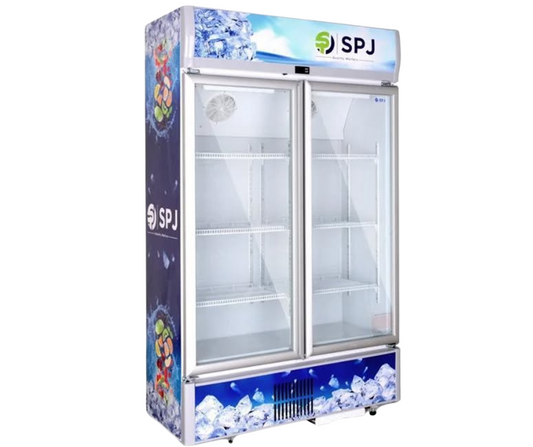 Frigorífico SPJ Showcase 409L | ref SPJ-SCCSTW-700C023