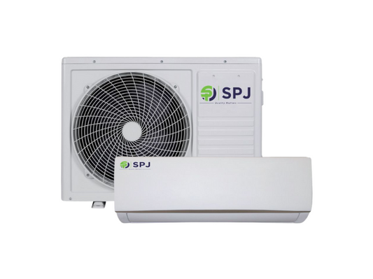 SPJ Air Conditioner 9000 BTU Wall Mount – available in Luanda and across Angola