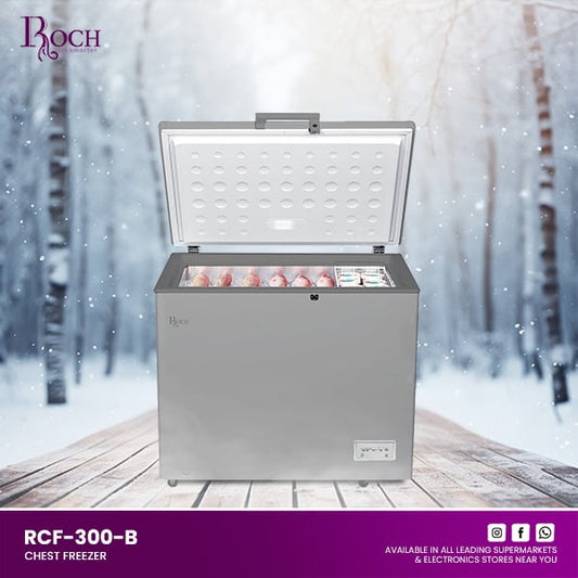 ROCH Chest Freezer 251L – available in Luanda and across Angola