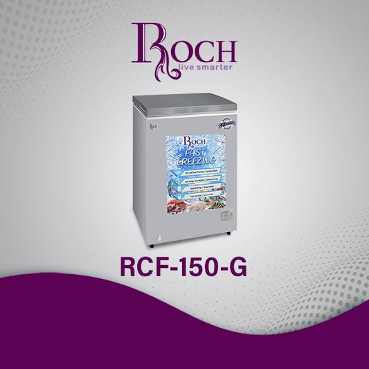 Arca Horizontal ROCH 150L ref EZ-RCF-150-G