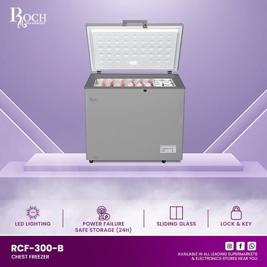 Arca horizontal ROCH 251L ref EZ-RCF-300B-B