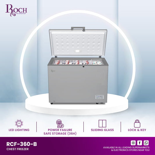 Arca horizontal ROCH 316L ref-EZ-RCF-360-B