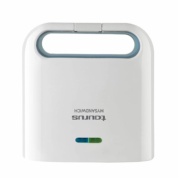 TAURUS GRILL SANDWICH MAKER 800W MYSANDWICH GRILL| ref E-4726