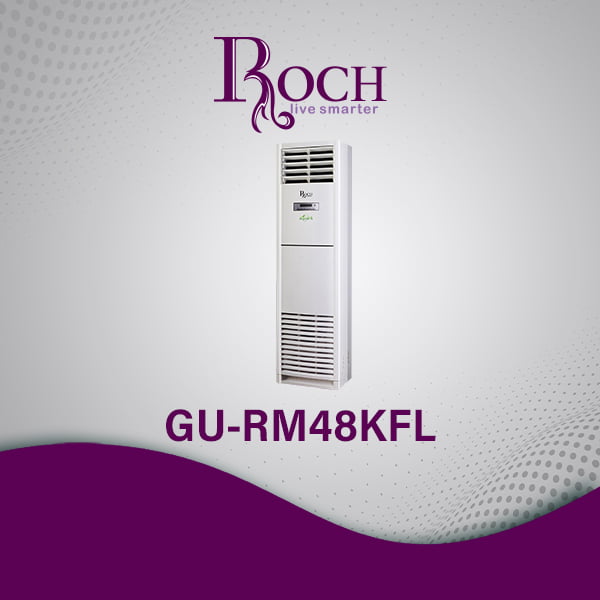 ROCH Cabinet Air Conditioner 48000 BTU R-22 ref EZ-GU-RM48KFL