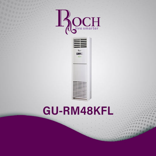 ROCH Cabinet Air Conditioner 48000 BTU R-22 ref EZ-GU-RM48KFL