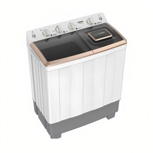 INDEMAX Double Burner Washing Machine 13Kg | IND-XPB130-E03