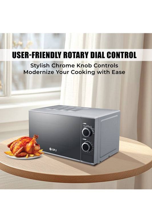 SPJ MICROWAVE 20L ref SPJ-MWSLU-20L003