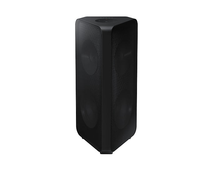 Torre de som Samsung MX-ST50B 240 watts Party Audio ref T-23950105