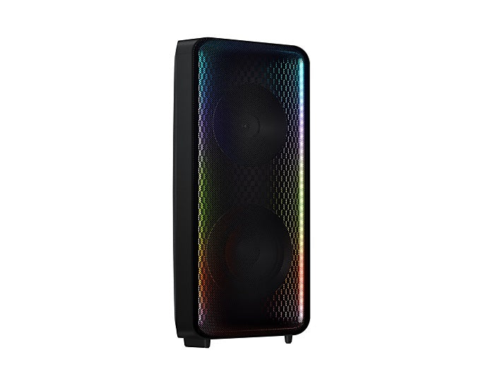 Torre de som Samsung MX-ST50B 240 watts Party Audio ref T-23950105