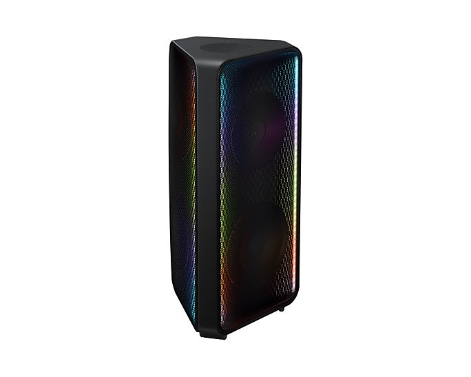 Torre de som Samsung MX-ST50B 240 watts Party Audio ref T-23950105