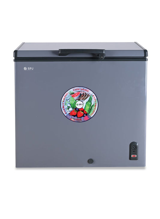 Arca 200L SPJ CINZA ref SPJ-POSH-SLW295C