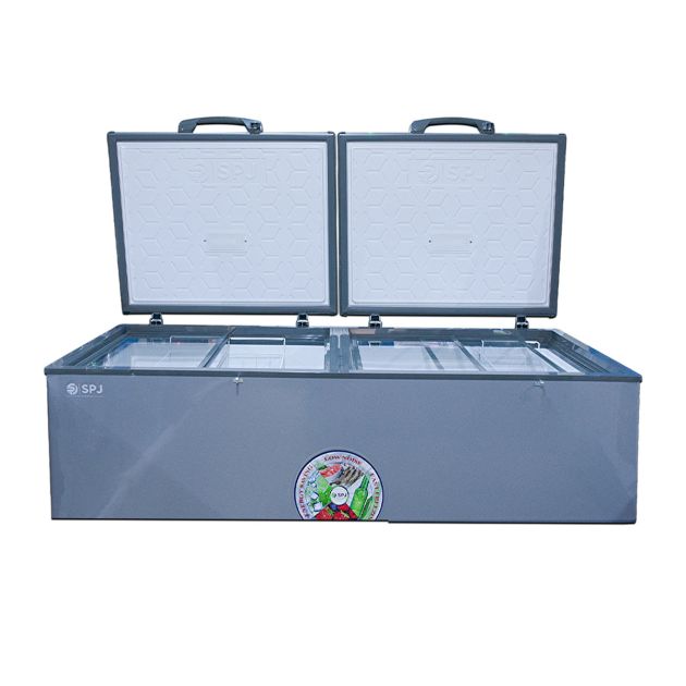 SPJ ARCA 525L CINZA | ref SPJ-POSH-SLW595C