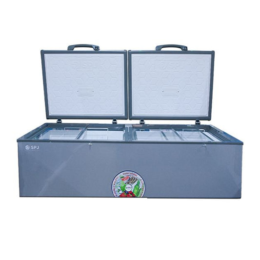 SPJ ARCA 525L CINZA | ref SPJ-POSH-SLW595C