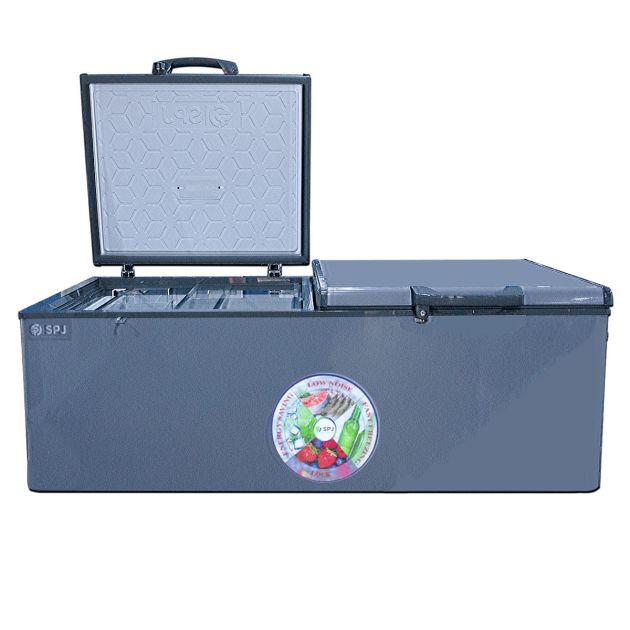 SPJ ARCA 525L CINZA | ref SPJ-POSH-SLW595C