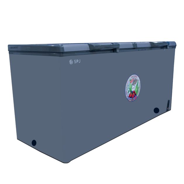 SPJ ARCA 525L CINZA | ref SPJ-POSH-SLW595C