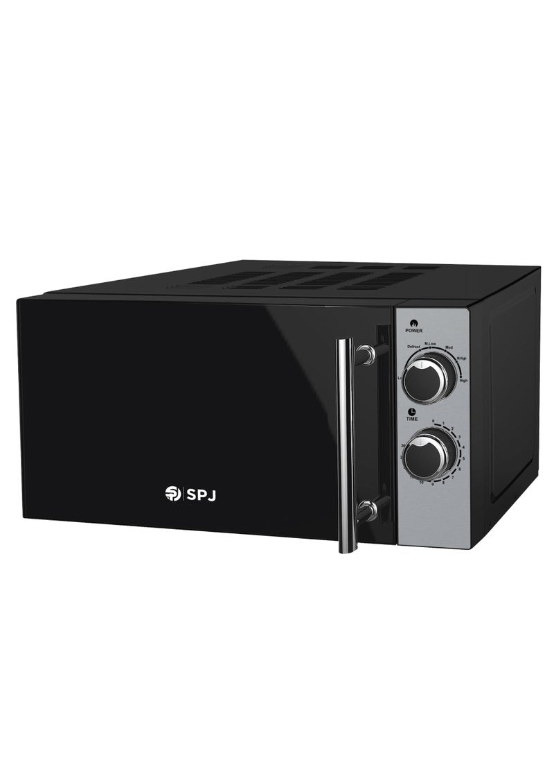 SPJ MICROONDAS 20L ref SPJ-MWBLU-20L002
