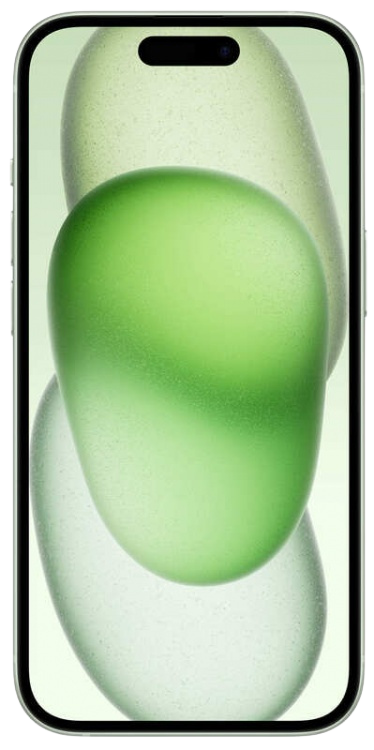 Apple iPhone 15 128GB Green | ref ECI-MTP53