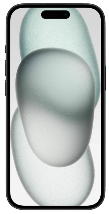 Apple iPhone 15 128GB Black | ref ECI-MTP03