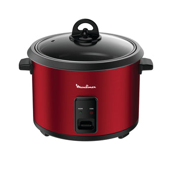 Panela elétrica de arroz MOULINEX 1,8L/700W ref T-MK123500