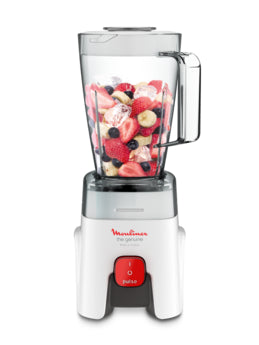 MOULINEX Blender THE GENUINE 1.5L/500W | ref T-LM241B25
