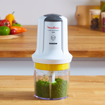MOULINEX Multi Moulinette 6-in-1 Chopper 500W | ref T-AT723110