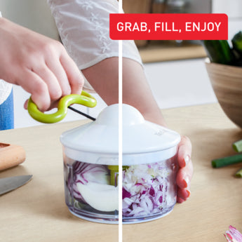 TEFAL 5 Seconds Manual Chopper 500ml | ref T-K1330404