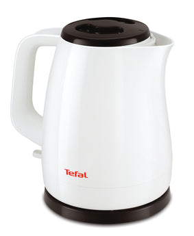 Tefal Electric Kettle 1.5L/2400W White ref T-KO150110
