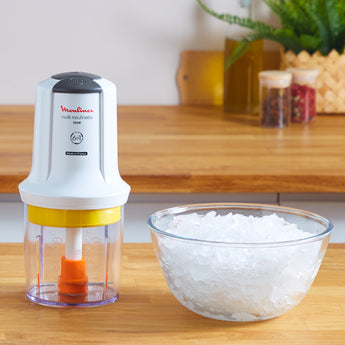 MOULINEX Multi Moulinette 6-in-1 Chopper 500W | ref T-AT723110