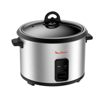 Panela elétrica de arroz MOULINEX EasyRice 700W/1,8L | ref. T-MK123D10
