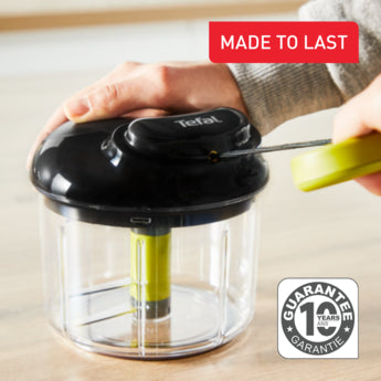 TEFAL 5 Seconds Manual Chopper 900ml | ref T-K1320404