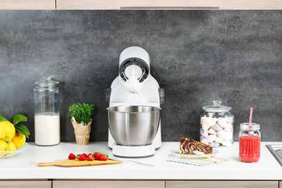 MOULINEX Mixer Wizzo Kitchen Machine 1000W/4L | ref T-QA311127