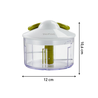 TEFAL 5 Seconds Manual Chopper 500ml | ref T-K1330404