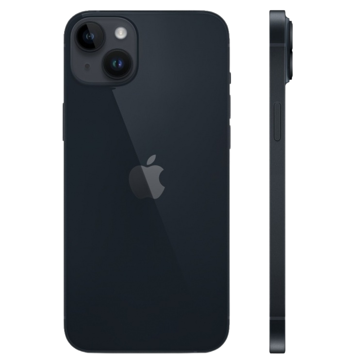 Apple iPhone 14 128GB Midnight | ref ECI-MPUF3
