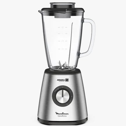 Liquidificador de vidro MOULINEX 800W/1,75L ref T-LM439D10