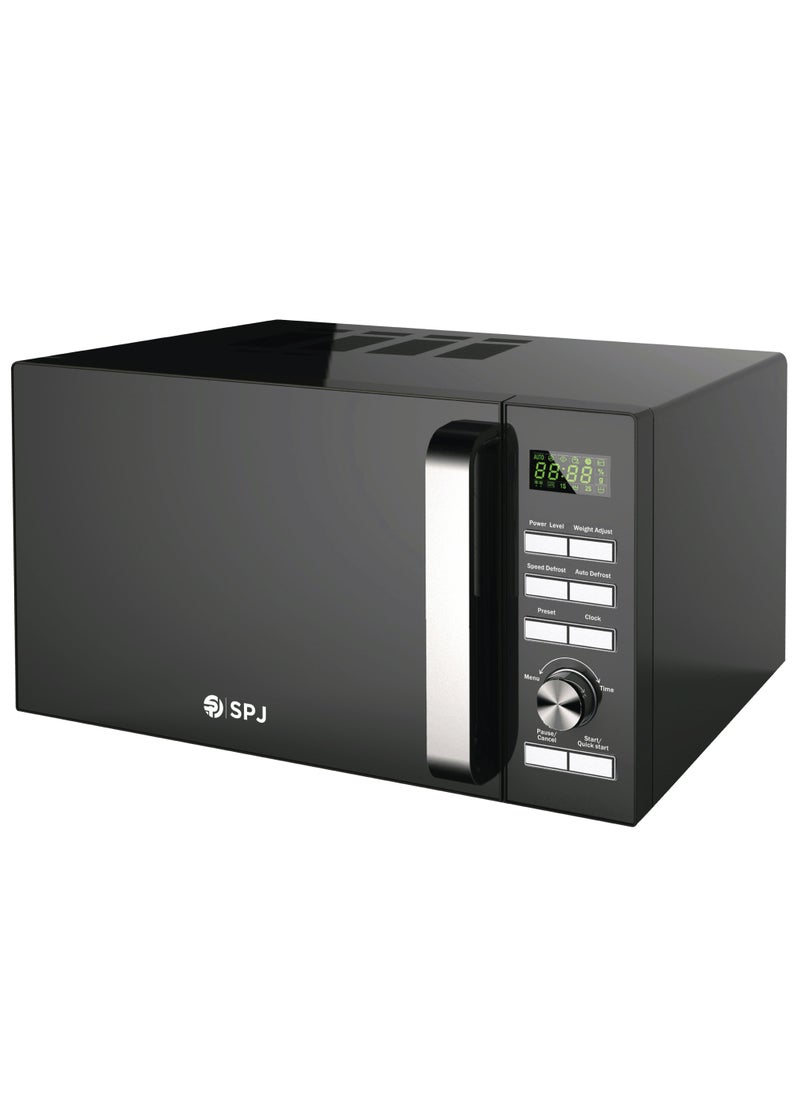 SPJ MICROWAVE 25L ref SPJ-MWBLU-25L004
