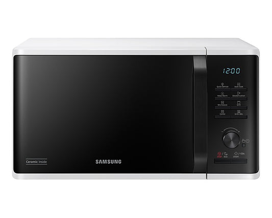 SAMSUNG Microwave Grill 23L – available in Luanda and across Angola
