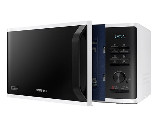 SAMSUNG Microwave with Grill 1250W 23L Stainless Steel ref T-43930028
