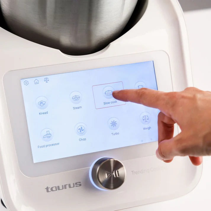TAURUS TRENDING COOKING 7 COOKING ROBOT 2000W | ref E-7956