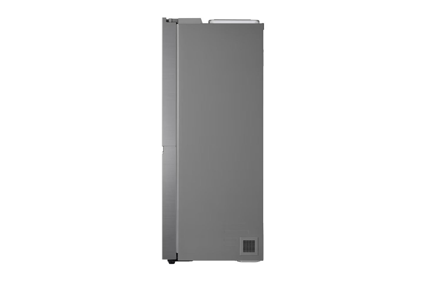 Refrigerador LG Side by Side 674L | GC-L257KLKW ref E-8835