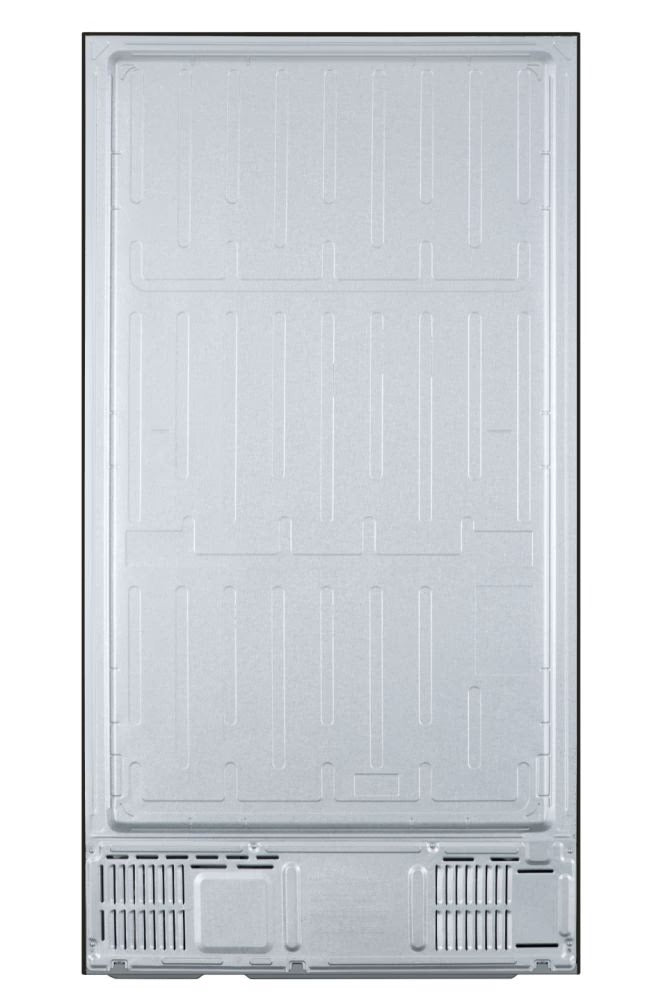 HAIER Refrigerator Side-By-Side 528L Black | HSR3918ENPB ref E-7934
