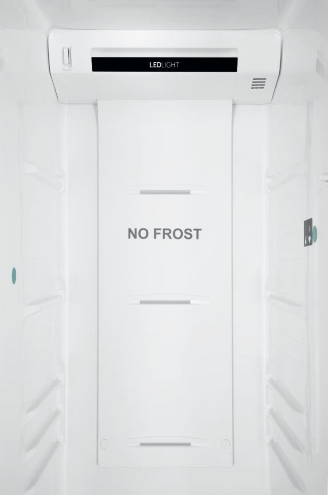 HAIER Refrigerator Side-By-Side 528L Black | HSR3918ENPB ref E-7934