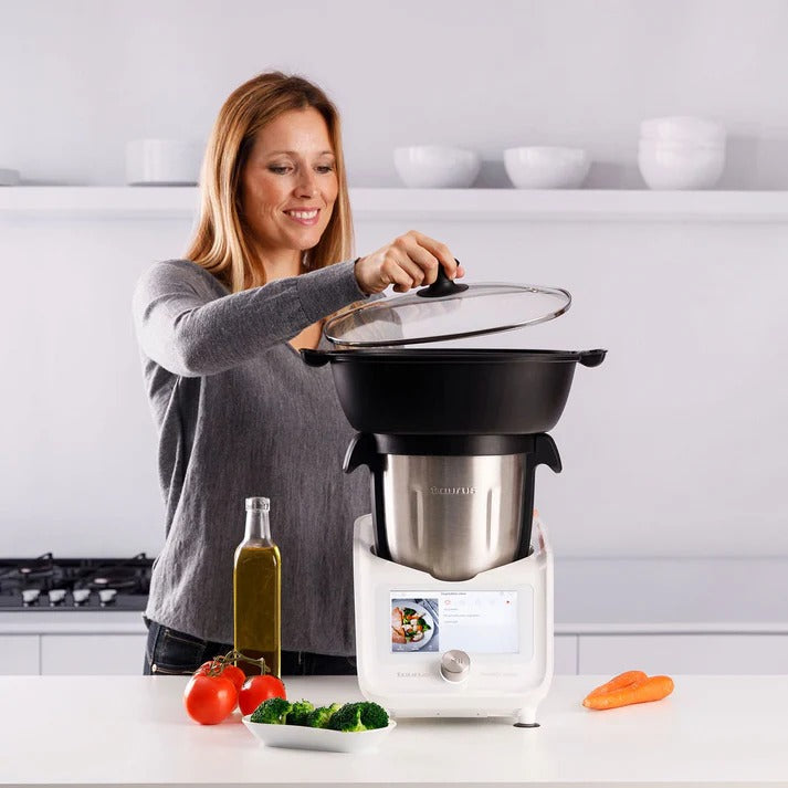 TAURUS TRENDING COOKING 7 COOKING ROBOT 2000W | ref E-7956
