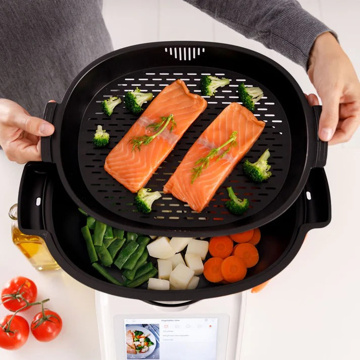TAURUS TRENDING COOKING 7 COOKING ROBOT 2000W | ref E-7956