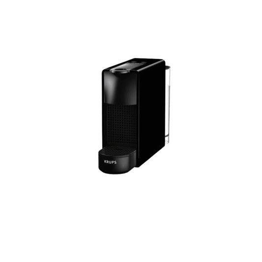 KRUPS Nespresso Essenza Mini black compact coffee machine in Luanda