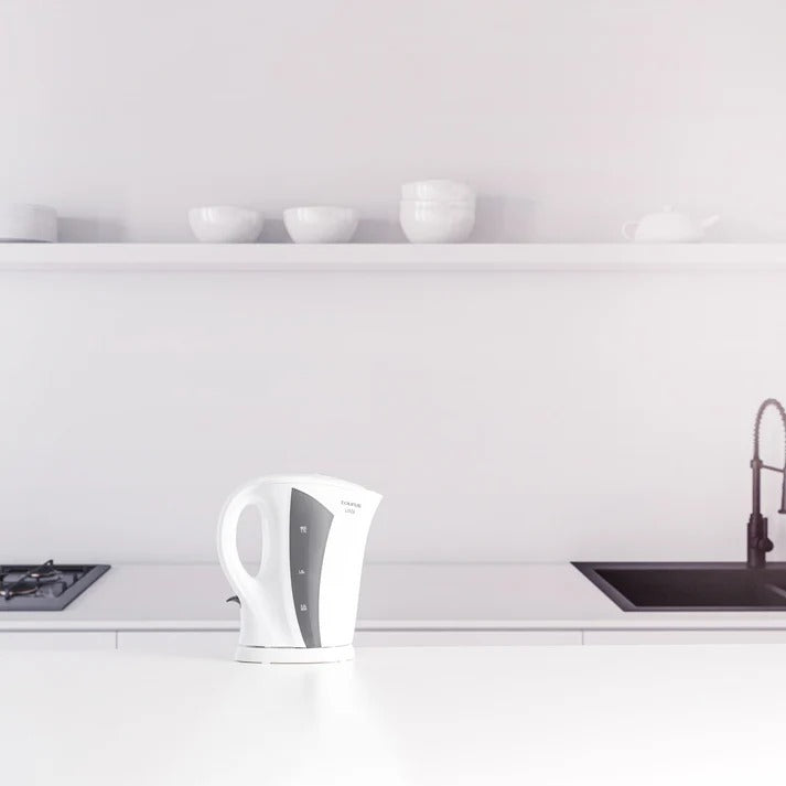 TAURUS Electric Kettle LOIZA 2200W/1.7L | ref E-4531