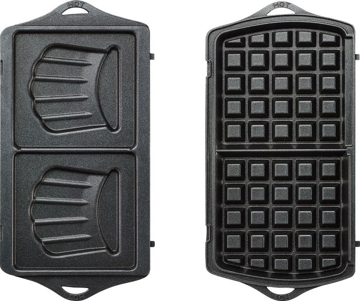 MOULINEX WAFFLE CROQUE BREAK TIME 700W | ref T-SJ615612